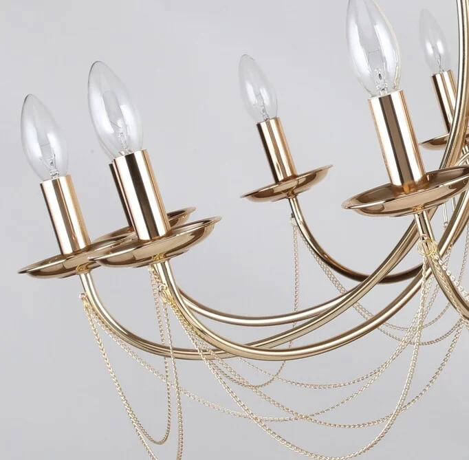 Люстра F-PROMO Plini 2591-12P