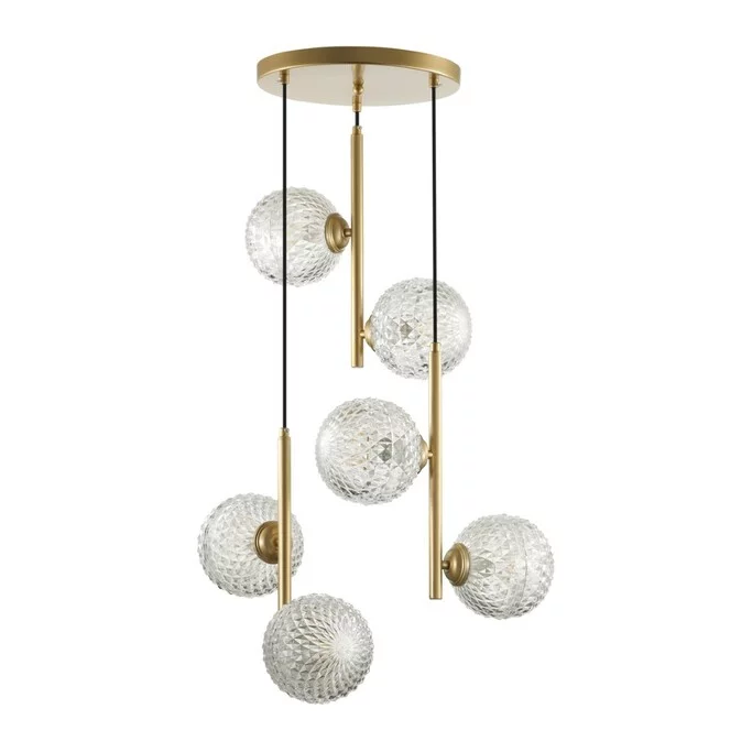 Люстра LUMION Geneva 5292/6