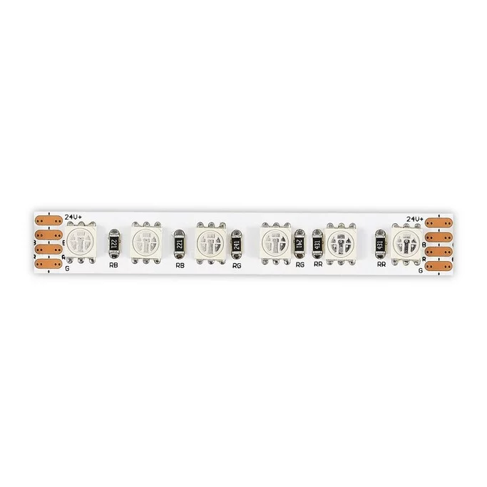 ST1004.017.20RGB Светодиодная лента  - -*16,8W  Lm Ra90 IP20 L1 000xW10xH2 24VV