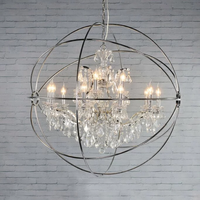 Люстра LOFT IT Loft1896/15