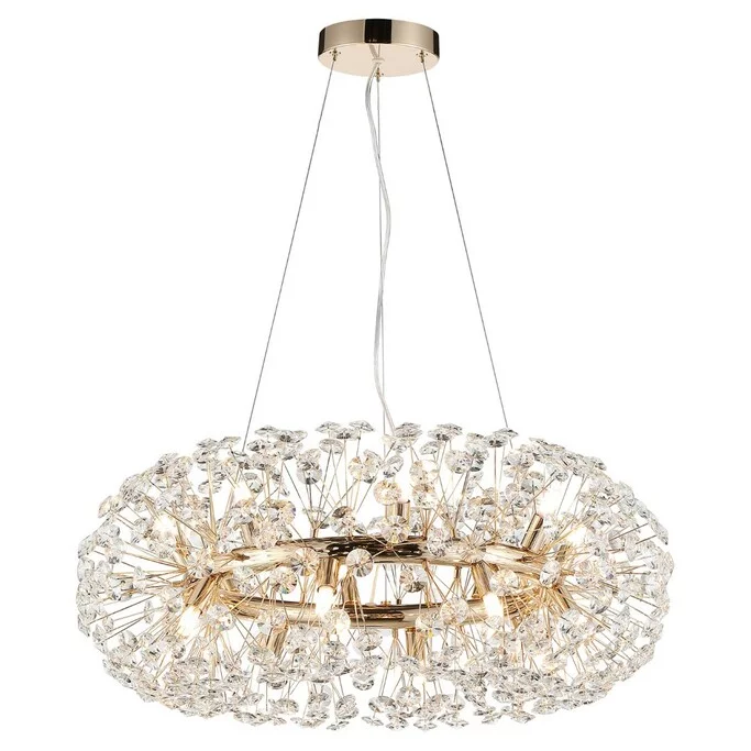 Люстра LUSSOLE Alaska LSP-8340