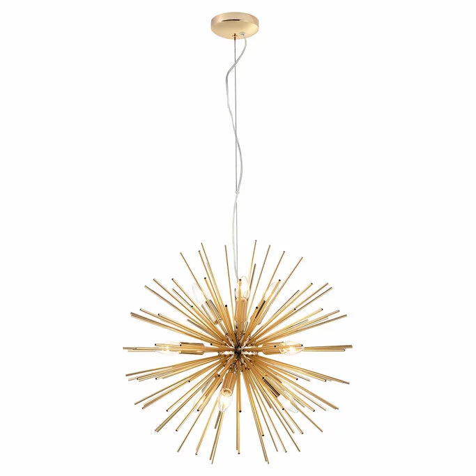 Люстра LUSSOLE STAR LSP-8334