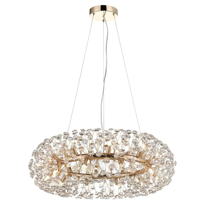 Люстра LUSSOLE Alaska LSP-8338