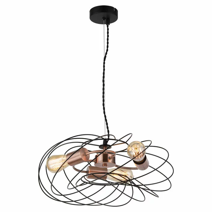 Люстра LUSSOLE BROOKS LSP-8246