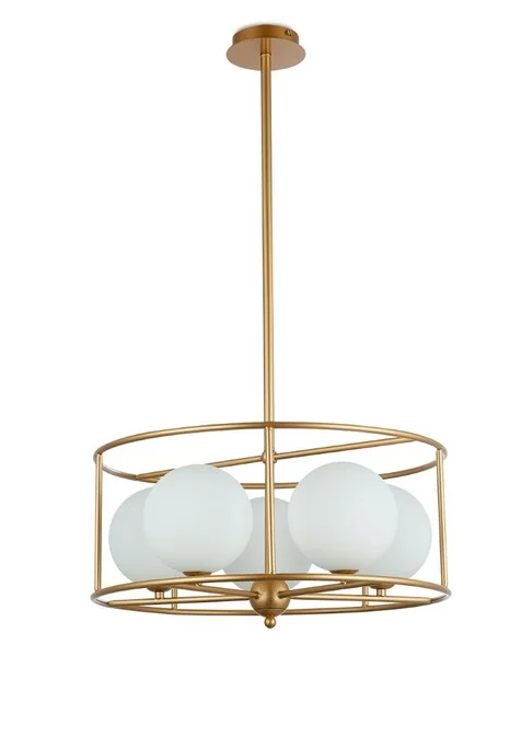 Люстра SIMPLE STORY 1145-5PL