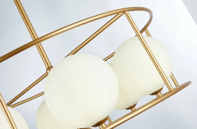 Люстра SIMPLE STORY 1145-5PL