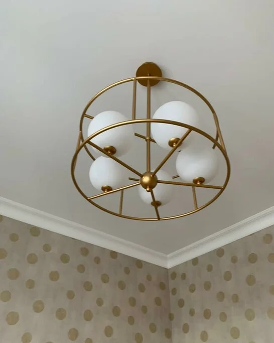 Люстра SIMPLE STORY 1145-5PL