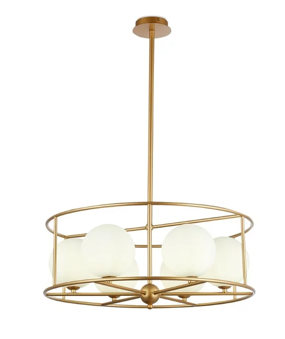 Люстра SIMPLE STORY 1145-6PL