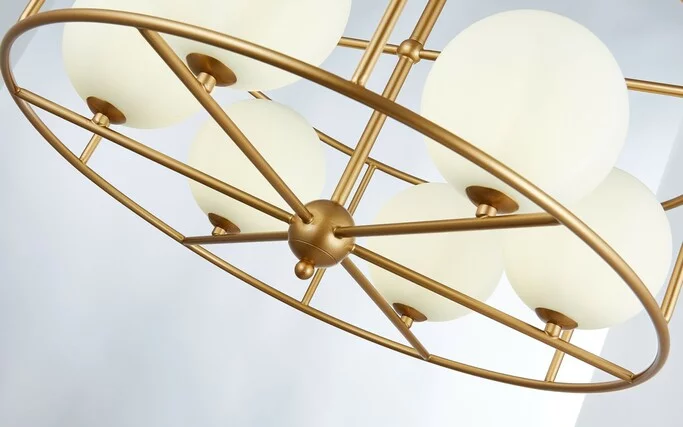 Люстра SIMPLE STORY 1145-6PL