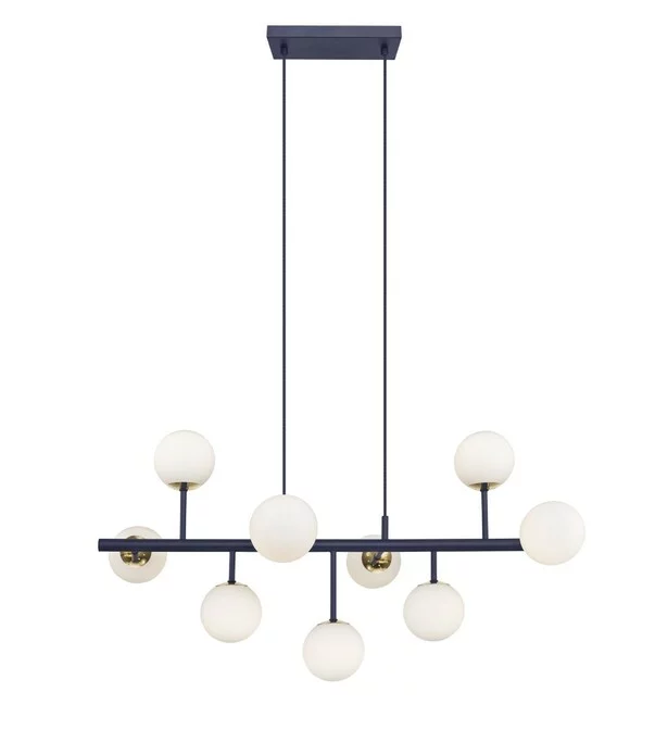 Люстра SIMPLE STORY 1146-9PL