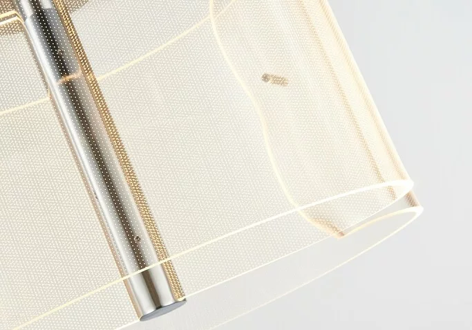 Люстра SIMPLE STORY 1163-LED20CL