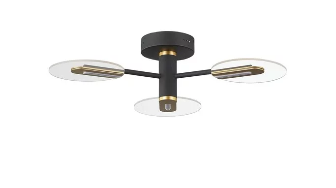 Люстра SIMPLE STORY 1166-LED21CL