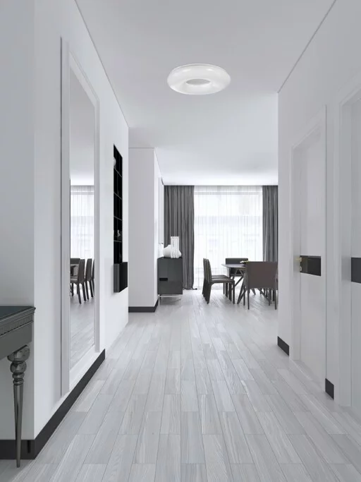 Тарелка SIMPLE STORY 1203-LED32CL