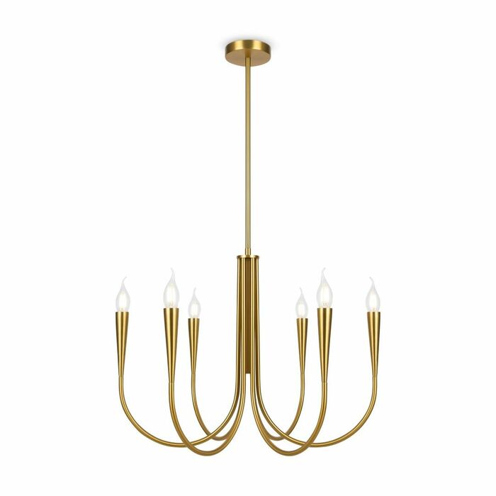 Люстра FREYA Branches FR5253PL-06BS