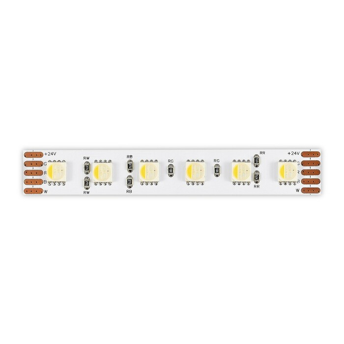 ST1005.418.20RGBW Светодиодная лента  - -*18W 4000K Lm Ra90 IP20 L1 000xW12xH2 24VV