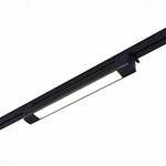 ST368.446.20 Св-к трек. Черный LED 1*20W 4000K 1 150Lm Ra>90 120° IP20 L387xW49xH54 170-240V