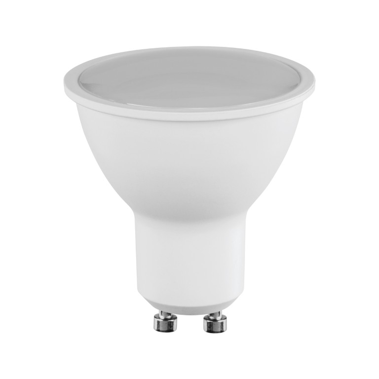 LIGHTSTAR 942252 Лампа LED 220V MR16 GU10 5W=50W 450LM 120G 3000K