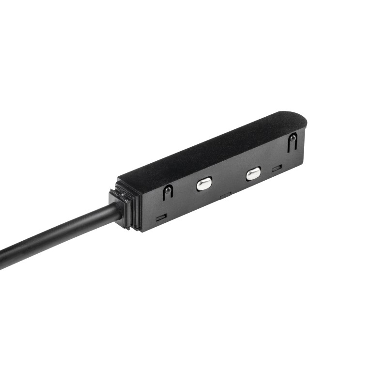 LIGHTSTAR 509117 Ввод питания UNO 48V ЧЕРНЫЙ