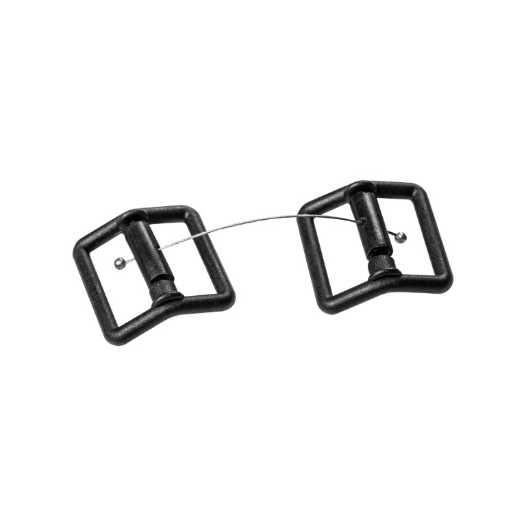 LIGHTSTAR 508973 Суживатель д тканевого трека д светильников 208xxx NOVE ЧЕРНЫЙ