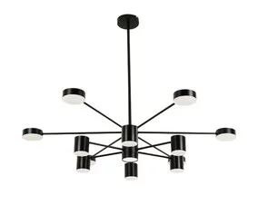 Люстра KINK LIGHT Мекли 07649-13D,19