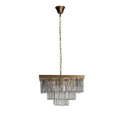 Люстра LOFT IT Prism Clear 10019/500S