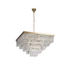 Люстра LOFT IT Prism Clear 10019/800S