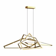 Люстра LOFT IT RING 10028