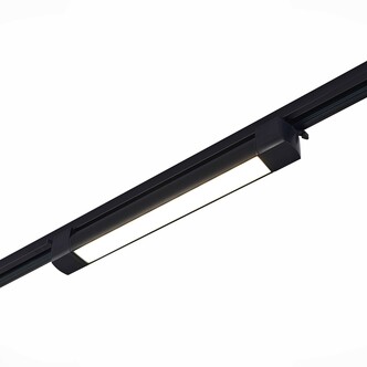 ST368.446.20 Св-к трек. Черный LED 1*20W 4000K 1 150Lm Ra>90 120° IP20 L387xW49xH54 170-240V