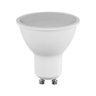 LIGHTSTAR 942252 Лампа LED 220V MR16 GU10 5W=50W 450LM 120G 3000K