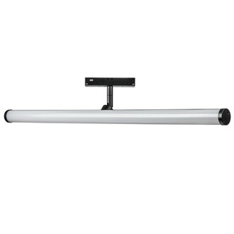 LIGHTSTAR 209637 Светильник линейный поворотный 48V д трека UNO LED 12W 700LM 120G БЕЛЫЙ МАТОВЫЙ 300