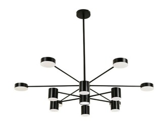 Люстра KINK LIGHT Мекли 07649-13D,19
