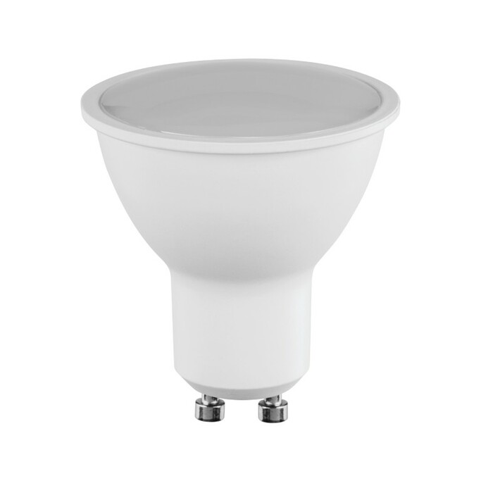 LIGHTSTAR 942254 Лампа LED 220V MR16 GU10 5W=50W 450LM 120G 4000K