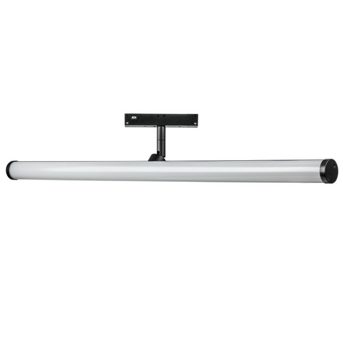 LIGHTSTAR 209647 Светильник линейный поворотный 48V д трека UNO LED 12W 700LM 120G БЕЛЫЙ МАТОВЫЙ 400