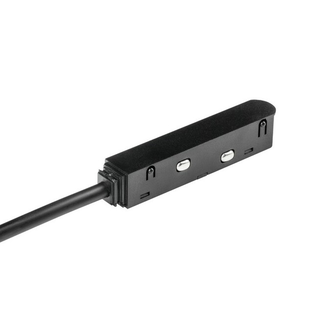 LIGHTSTAR 509117 Ввод питания UNO 48V ЧЕРНЫЙ