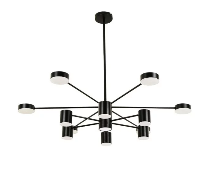 Люстра KINK LIGHT Мекли 07649-13D,19