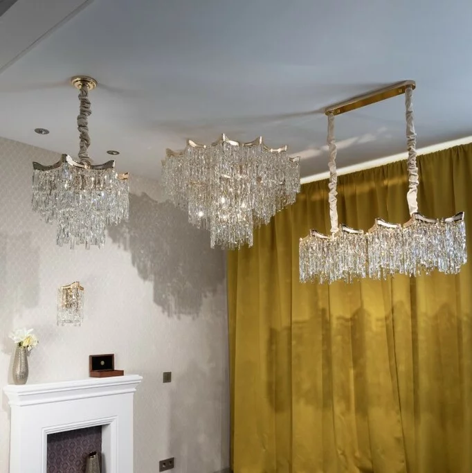 Люстра CITILUX Моника CL308262