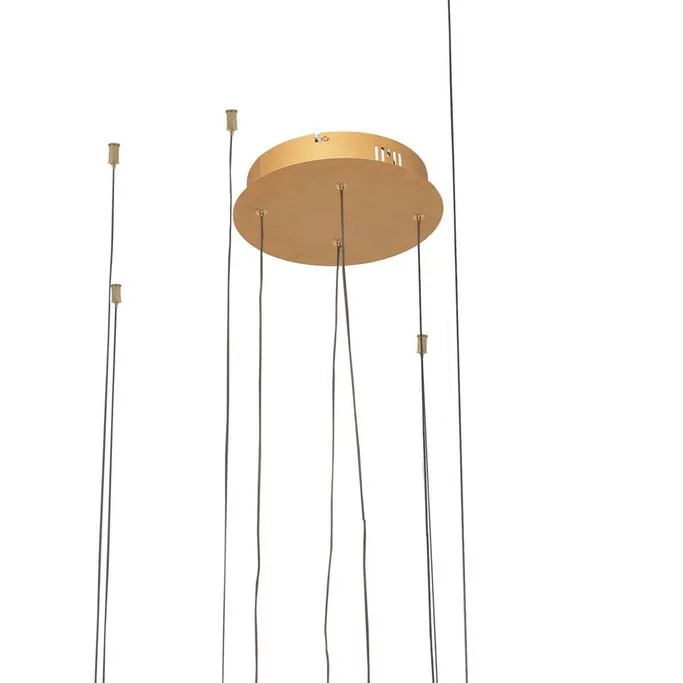 Люстра LOFT IT RING 10017/4S