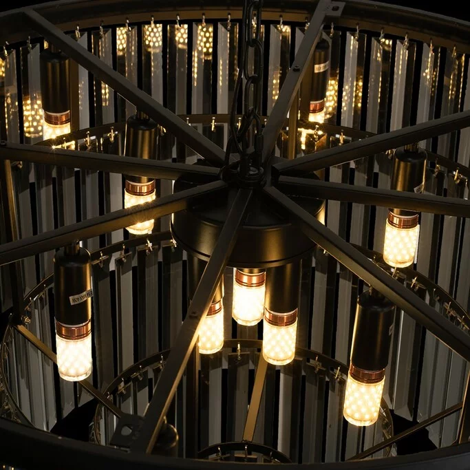 Люстра LOFT IT Prism 10018/800C