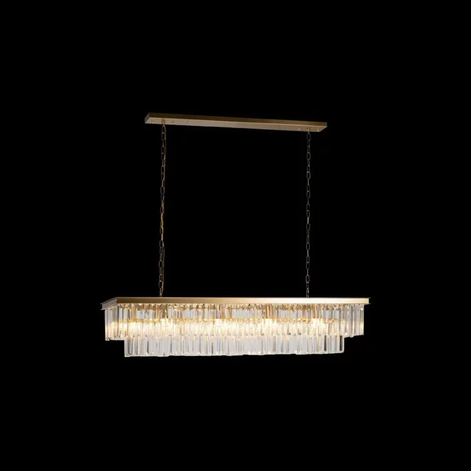 Люстра LOFT IT Prism Clear 10019/1200R