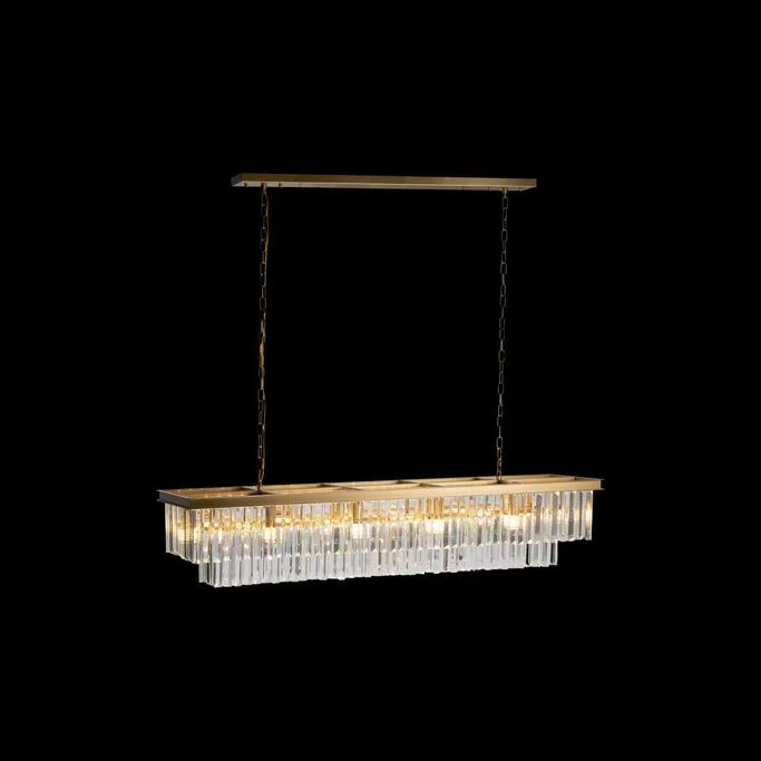 Люстра LOFT IT Prism Clear 10019/1200R