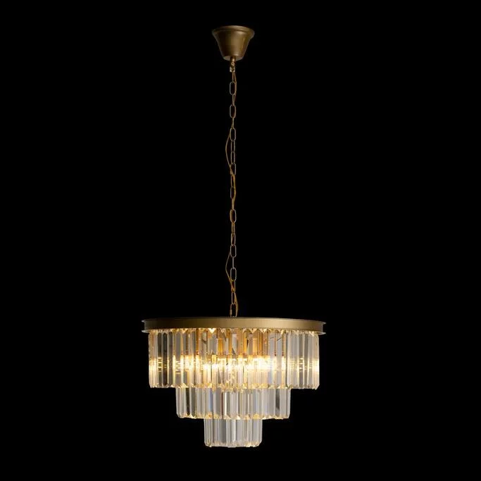 Люстра LOFT IT Prism Clear 10019/500C