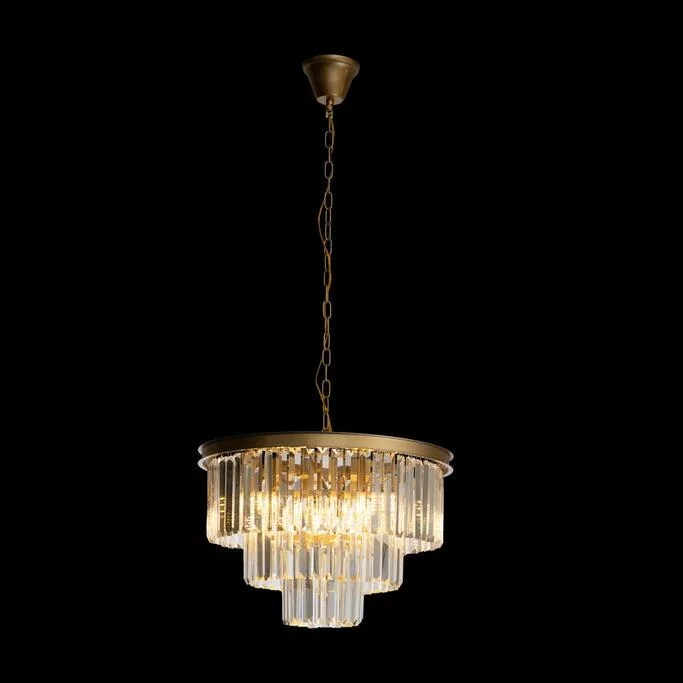 Люстра LOFT IT Prism Clear 10019/500C