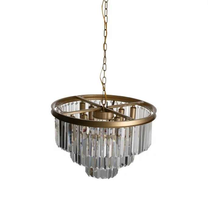 Люстра LOFT IT Prism Clear 10019/500C