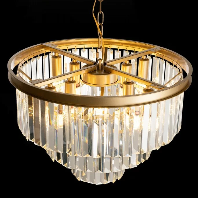 Люстра LOFT IT Prism Clear 10019/500C