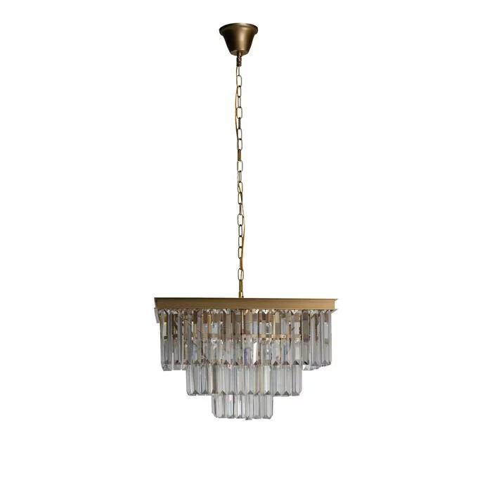 Люстра LOFT IT Prism Clear 10019/500S