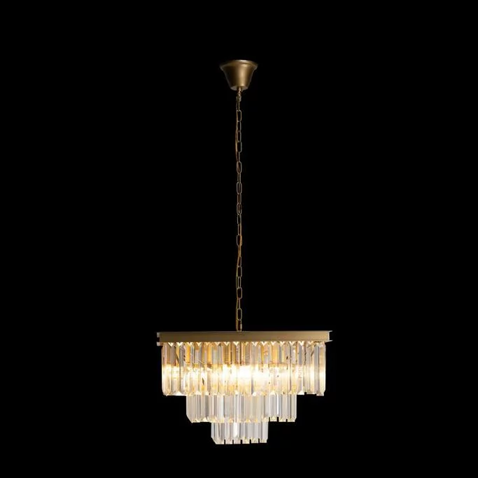 Люстра LOFT IT Prism Clear 10019/500S