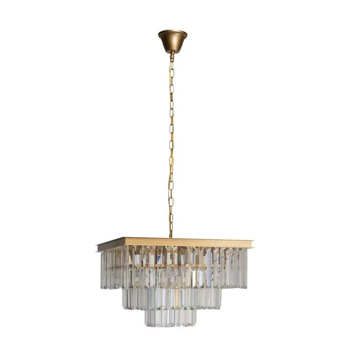 Люстра LOFT IT Prism Clear 10019/500S