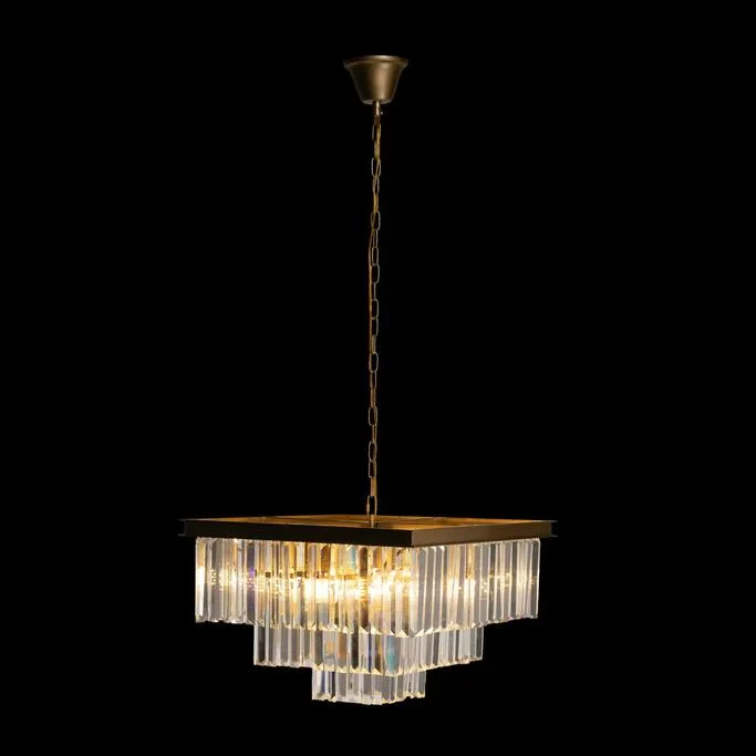 Люстра LOFT IT Prism Clear 10019/500S