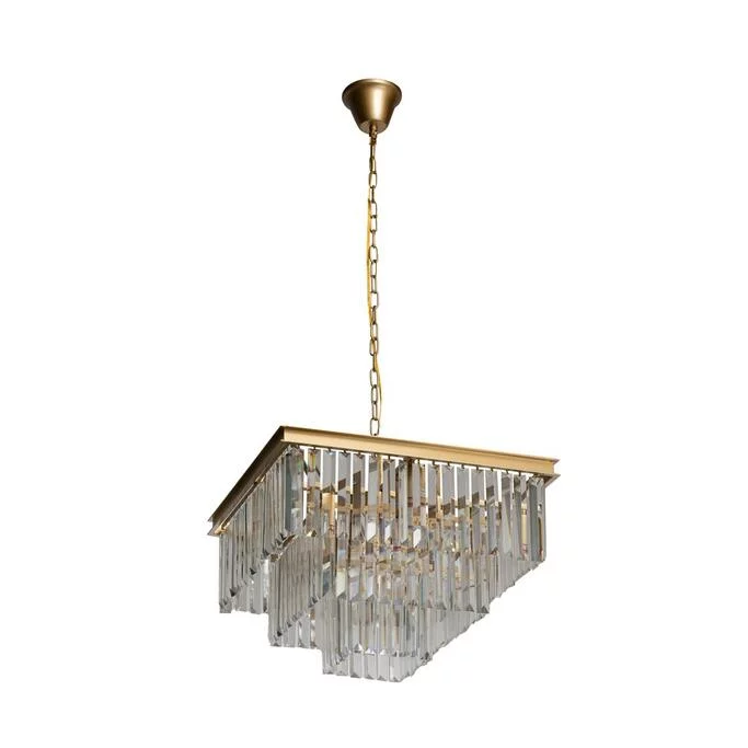 Люстра LOFT IT Prism Clear 10019/500S