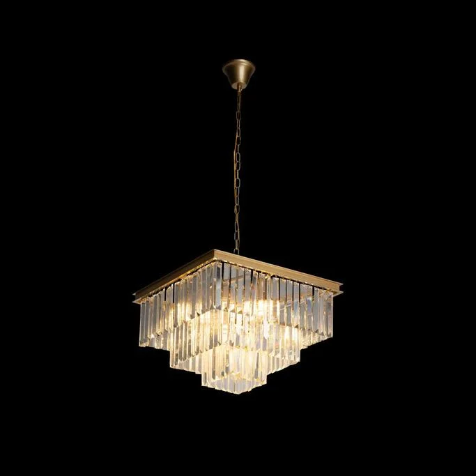 Люстра LOFT IT Prism Clear 10019/500S